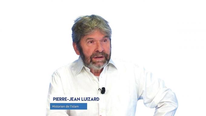 Pierre-Jean Luizard.