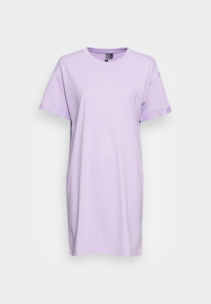 Robe t-shirt lila