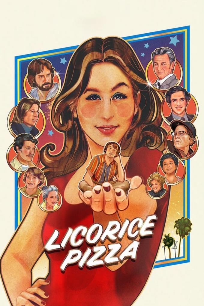 Favoriete film: Licorice Pizza