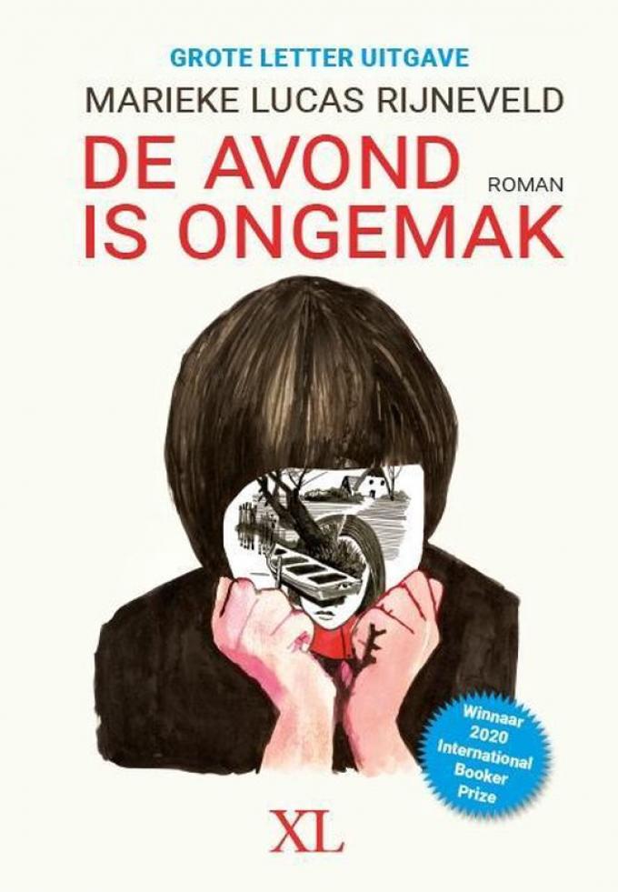 Favoriet boek van het moment: De avond is ongemak van Marieke Lucas Rijneveld