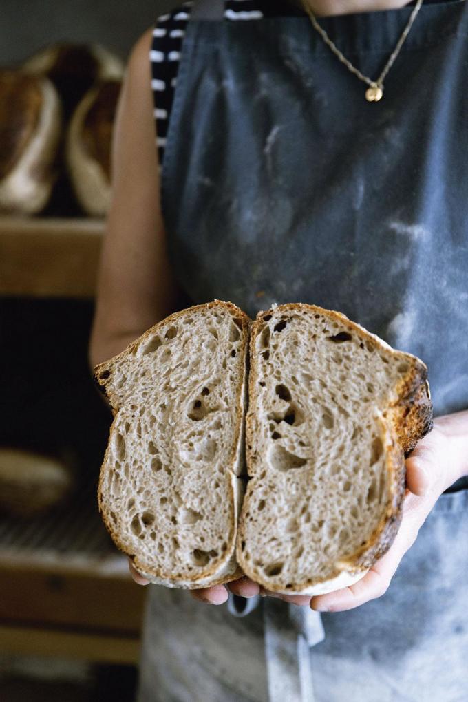 Bread by Bike