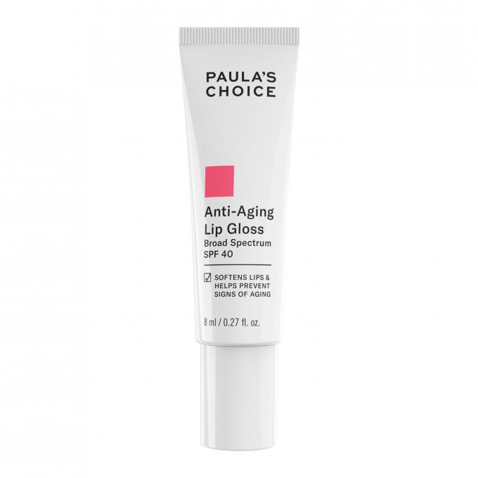 Anti-Aging Lip Gloss SPF 40