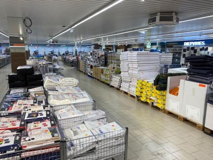 Een groot gamma aan non-foodartikelen aan verlaagde prijzen zullen van 10 september tot 1 oktober terug te vinden zijn in de Ambachtenstraat.