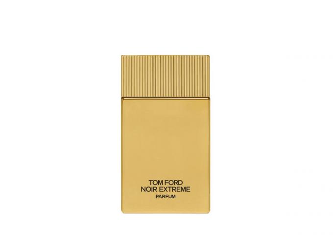 Noir Extrême Parfum, Tom Ford, à partir de 145 euros les 50 ml.