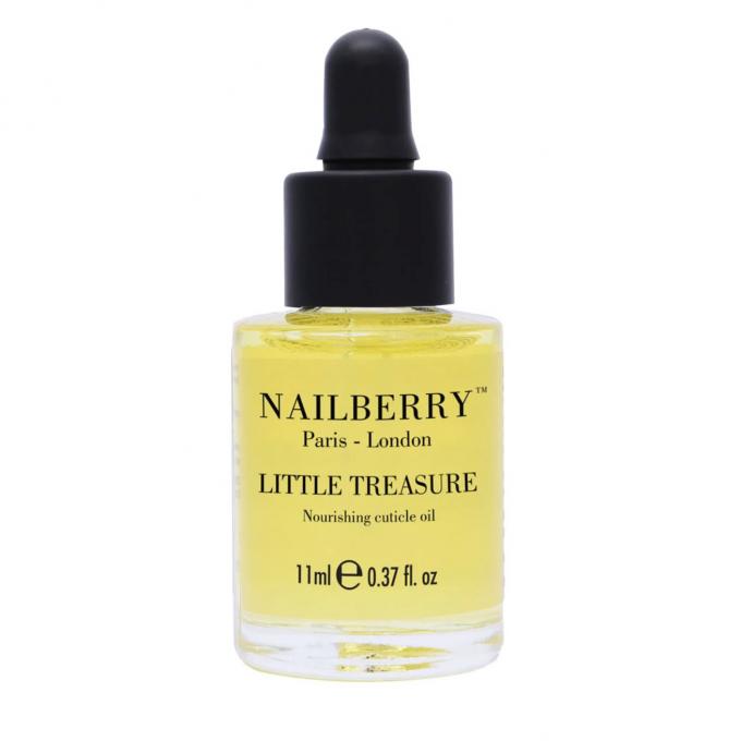 Little Treasure nagelriemolie van Nailberry
