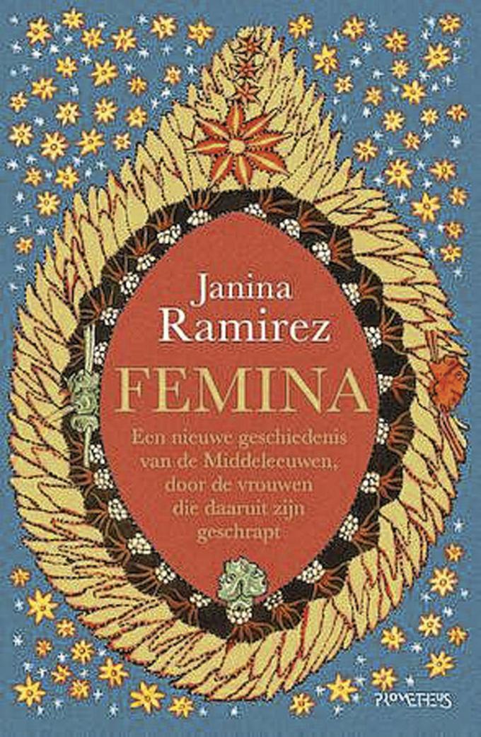 Janina Ramirez, Femina, Een nieuwe geschiedenis van de middeleeuwen, via de vrouwen die daaruit zijn geschrapt, Prometheus, 432 blz., 35 euro.