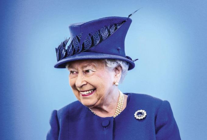 Elizabeth II vereenzelvigde zich níét helemaal met haar functie, zoals wordt gesuggereerd in de BBC-tv-serie The Crown.