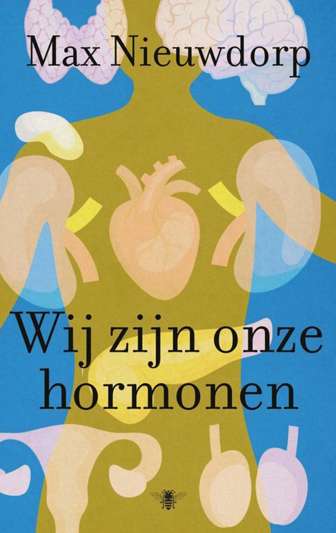Max Nieuwdorp, Wij zijn onze hormonen, De Bezige Bij, 304 blz., 22,99 euro.