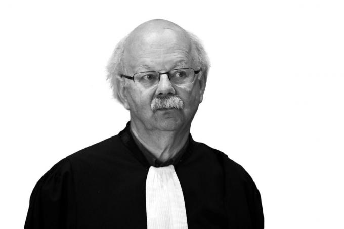 Marc Nève, avocat spécialisé en droit de l’exécution des peines et président du CCSP.