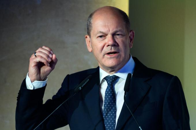 Olaf Scholz