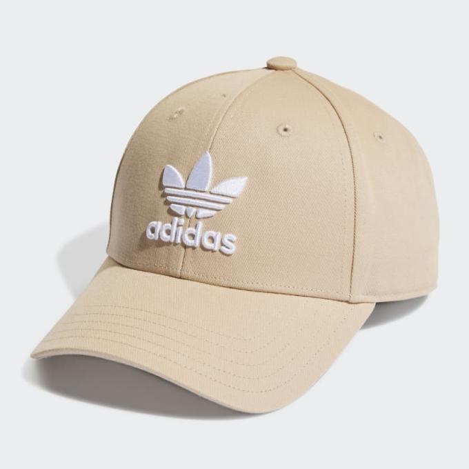 Casquette beige