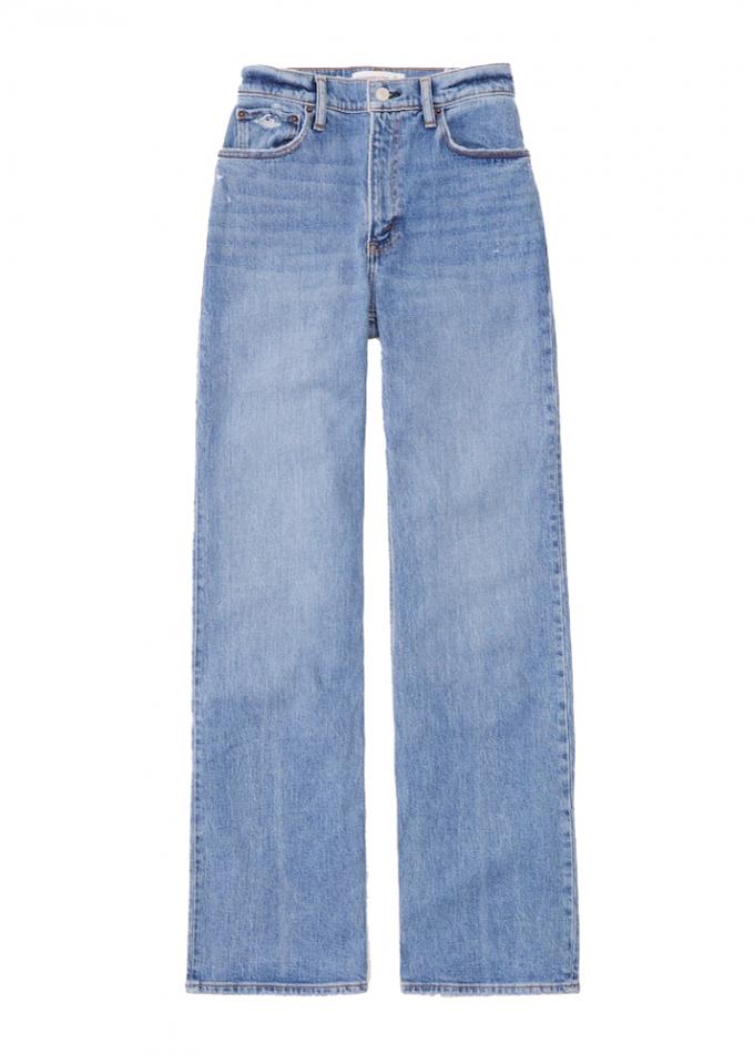 90s relaxed jeansbroek