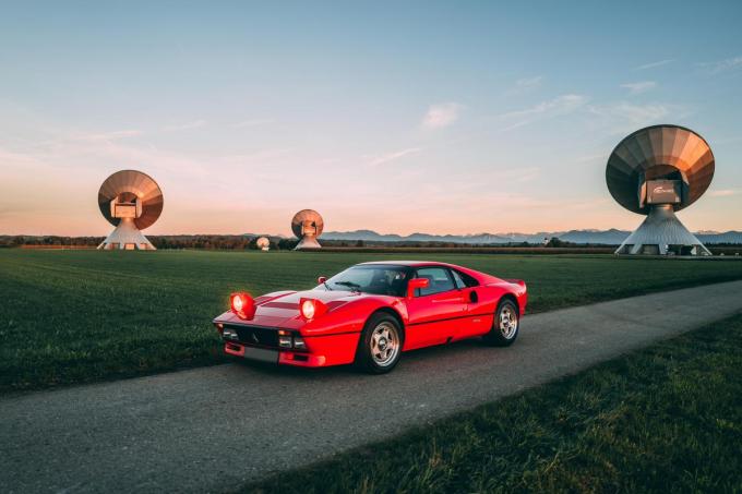 Deze Ferrari 288 GTO uit 1985 is voor een bedrag tussen de 3,7 en 4,1 miljoen euro de jouwe. De wagen wordt geveild op de Zoute Grand Prix.