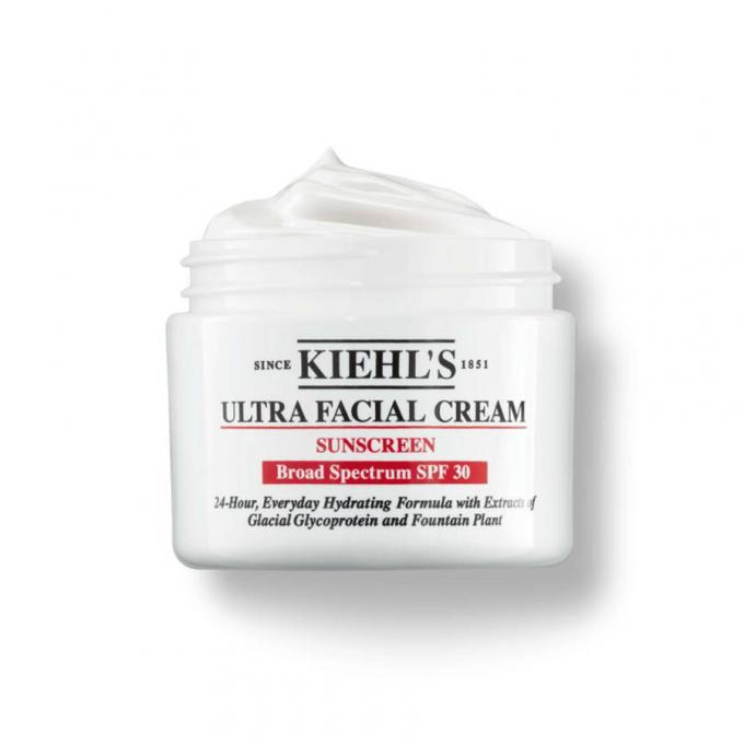 Crème visage