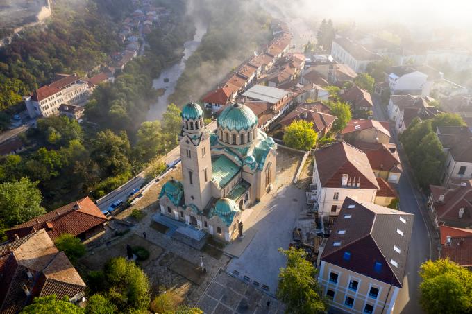 bulgarie