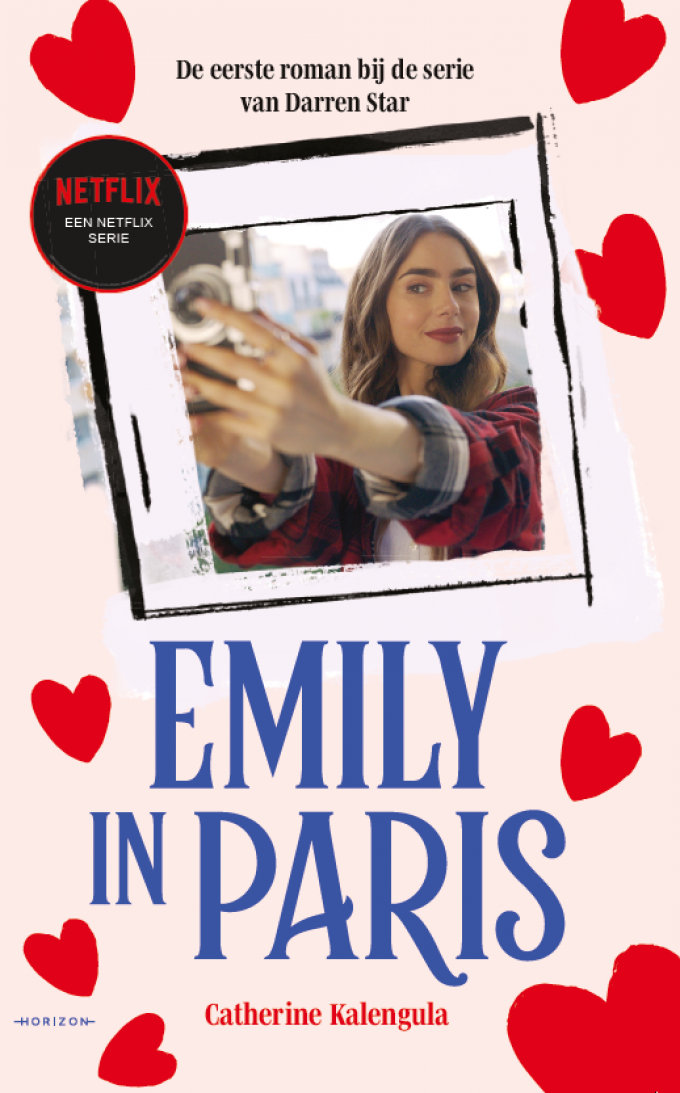 Emily in Paris - Catherine Kalengula