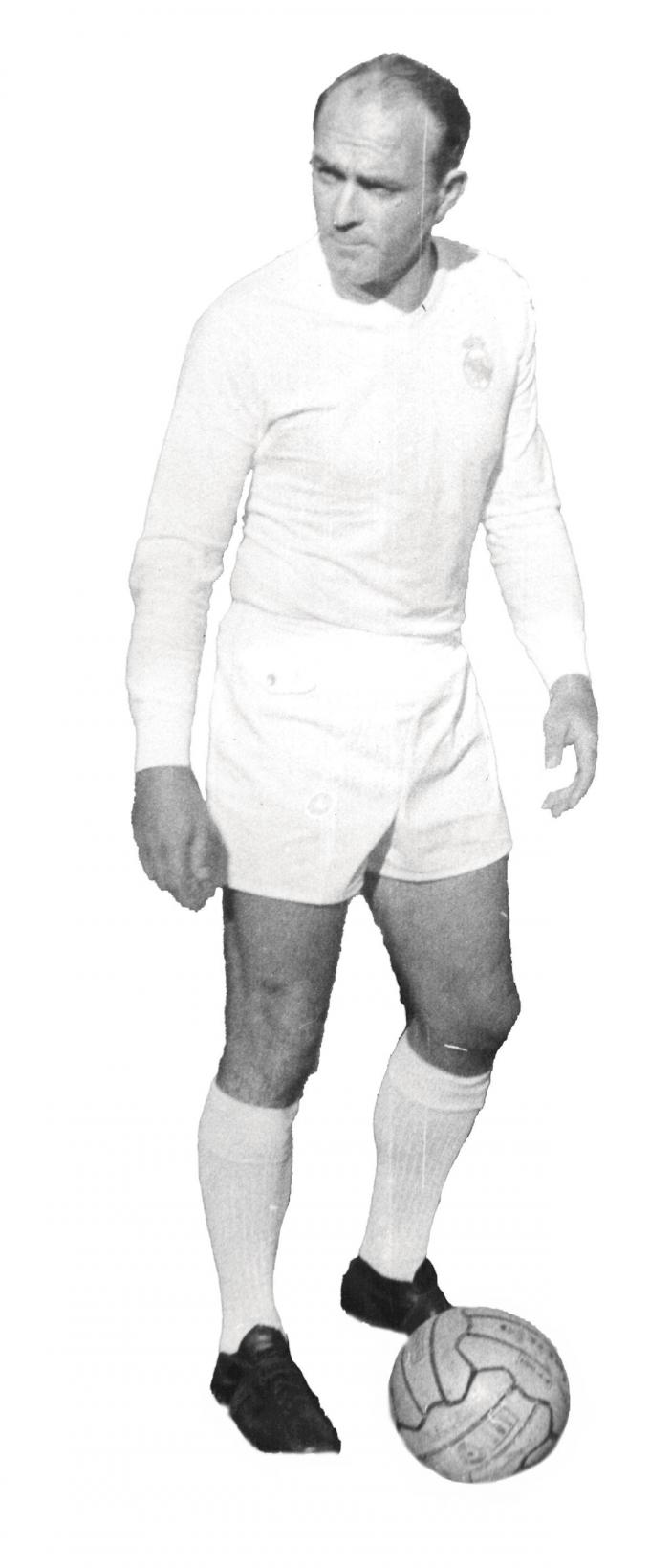 Alfredo Di Stéfano