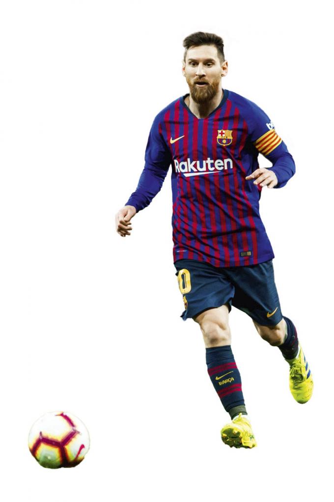 Lionel Messi