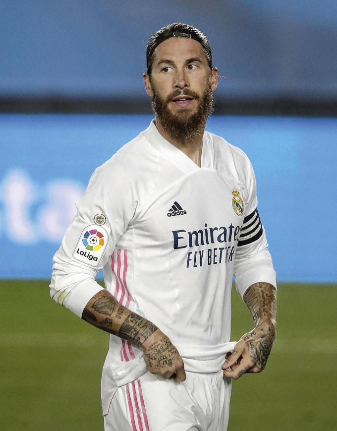 Sergio Ramos