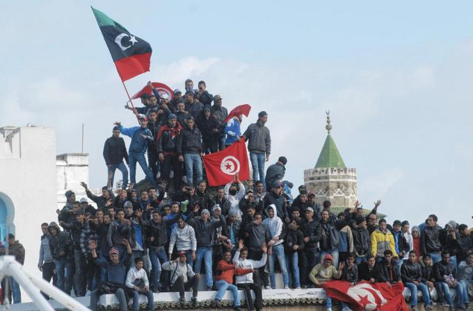 Où est passé l’esprit de la révolution de 2011 qui permit la démocratisation de la Tunisie?