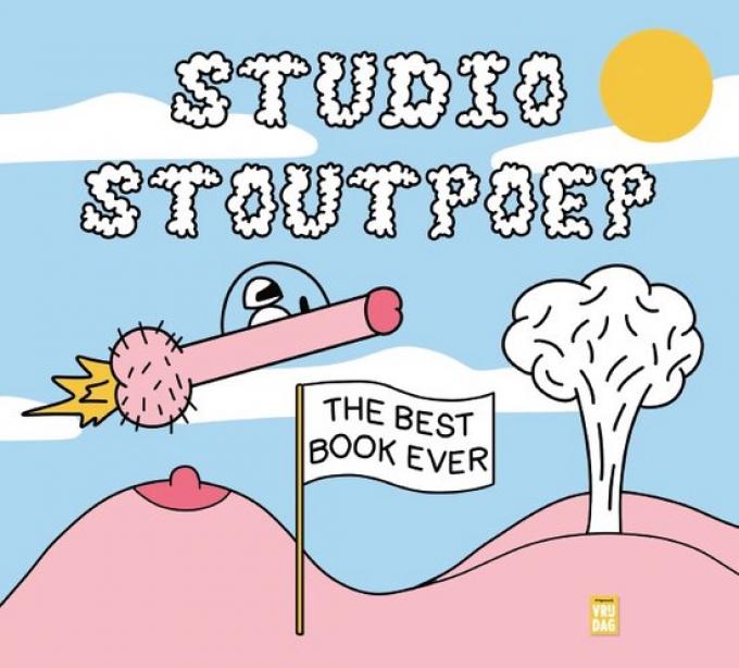 'Studio Stoutpoep' van Domien Delforge