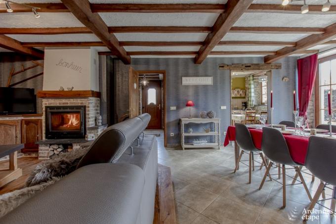 Maison de vacances pour 6 personnes