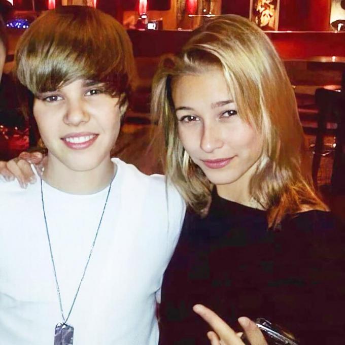 2009: Justin et Hailey se rencontrent pour la première fois