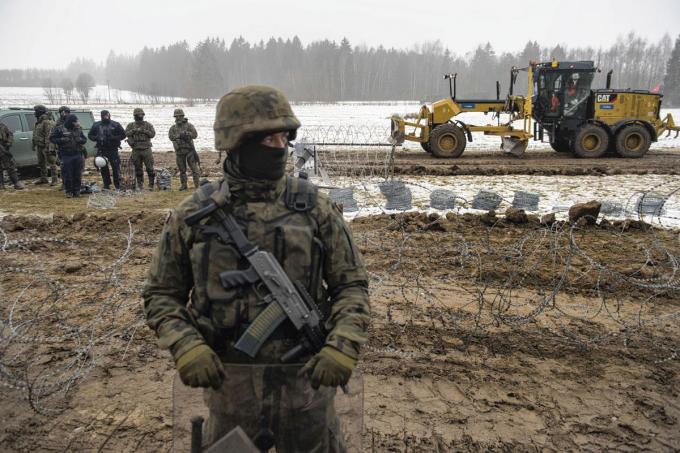 Le Bélarus avait servi de rampe de lancement à l’offensive russe sur Kiev en février. L’histoire se répétera-t-elle?