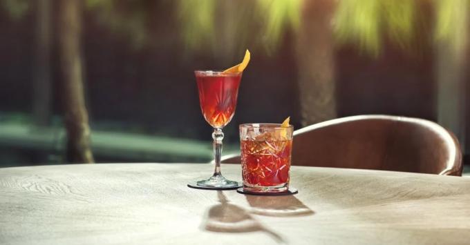 negroni sbagliato