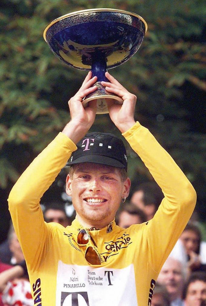 In 1997 won Jan Ullrich zijn enige Ronde van Frankrijk.