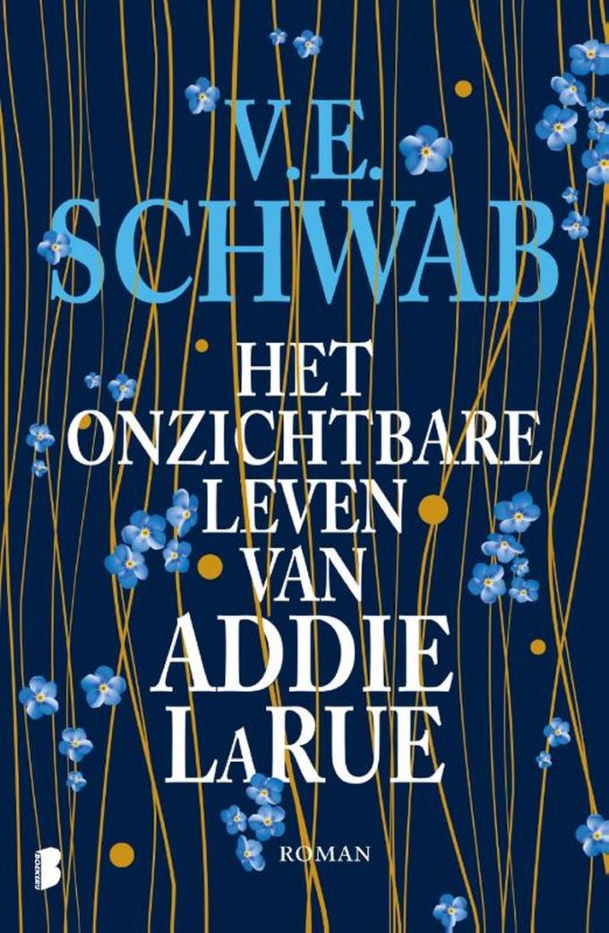 Het onzichtbare leven van Addie LaRue - V.E. Schwab