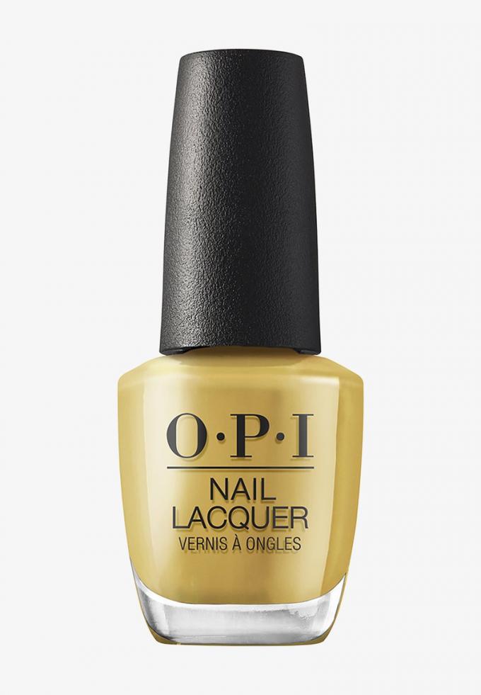 Ochre to the moon d'OPI