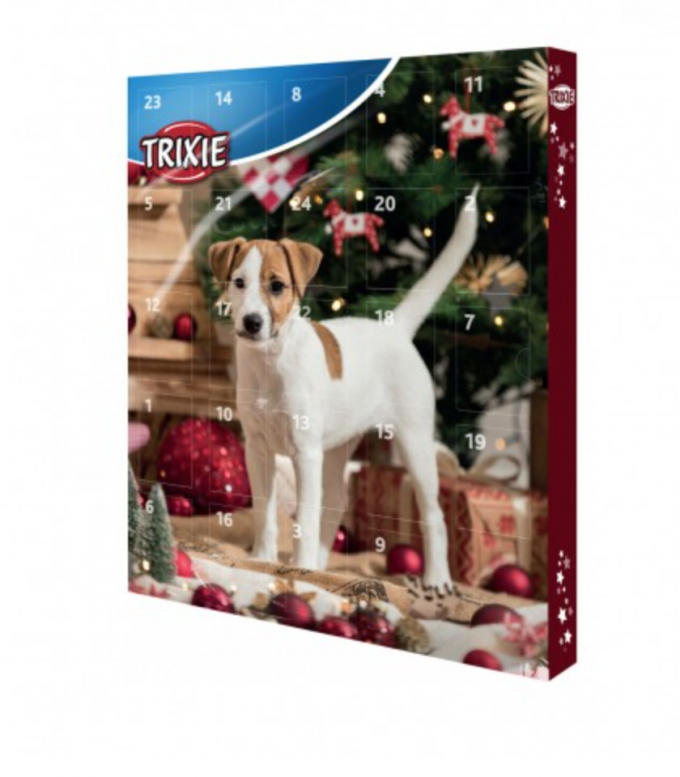 Calendrier de l'Avent Trixie (pour chiens)