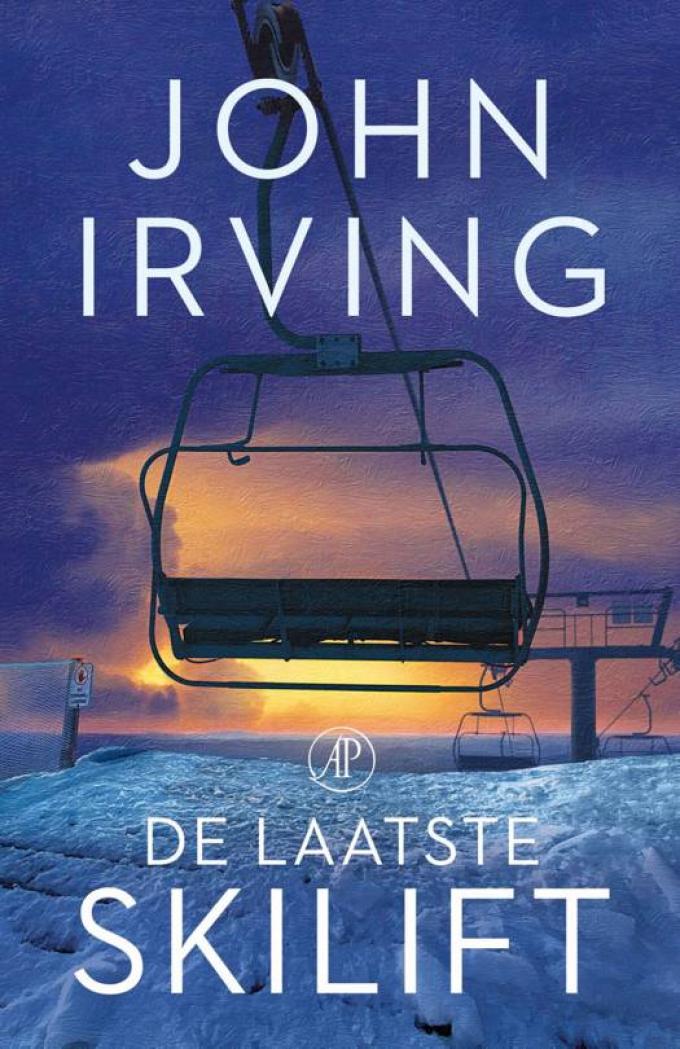 De laatste skilift - John Irving