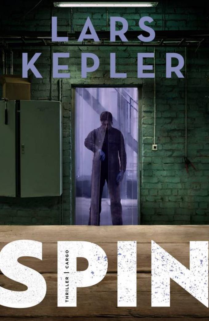 Spin - Lars Kepler