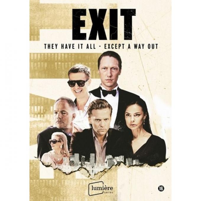 Laatste serie die ik geweldig vond: Exit