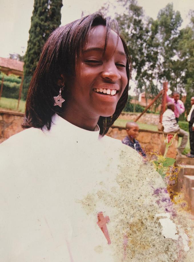 Profession de foi à Kigali