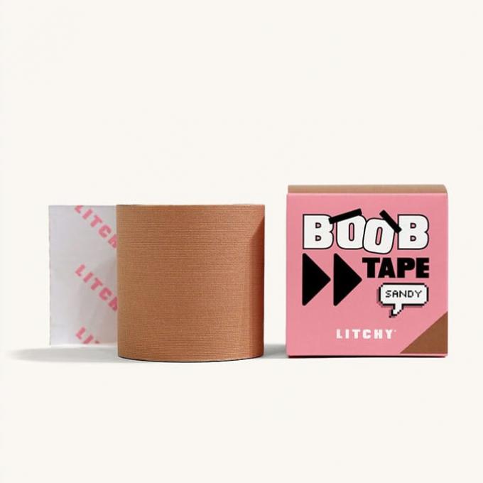 Boob tape in 4 kleuren