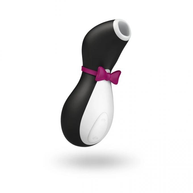 Stimulateur Clitoris Penguin – Satisfyer Pro