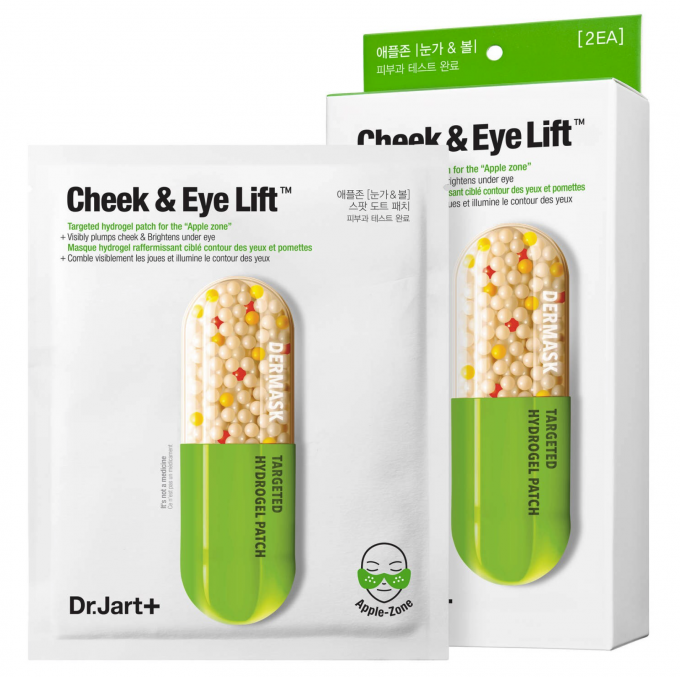 Dermask Spot Jet Cheek & Eye Lift - Dr.Jart+