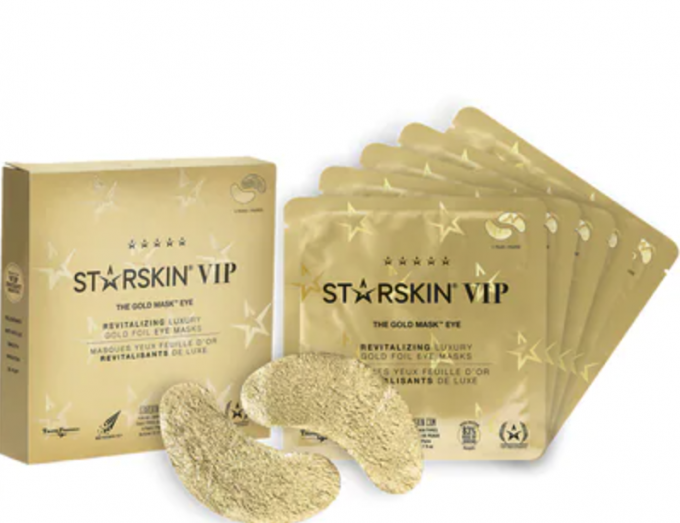 VIP The gold mask™ eye - STARSKIN