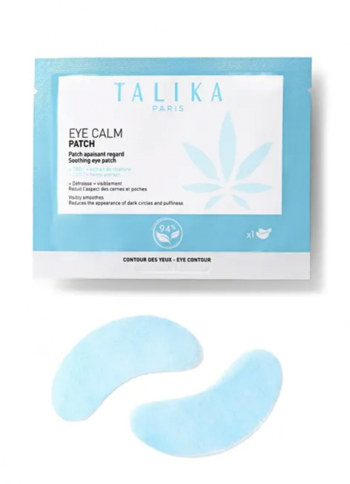 Patchs yeux Eye Calm Solo - Talika