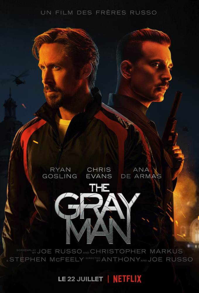 The Grey Man (2022)