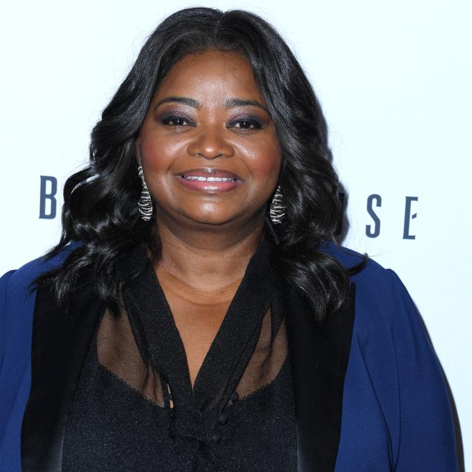 Octavia Spencer 