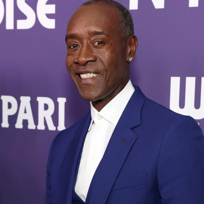 Don Cheadle