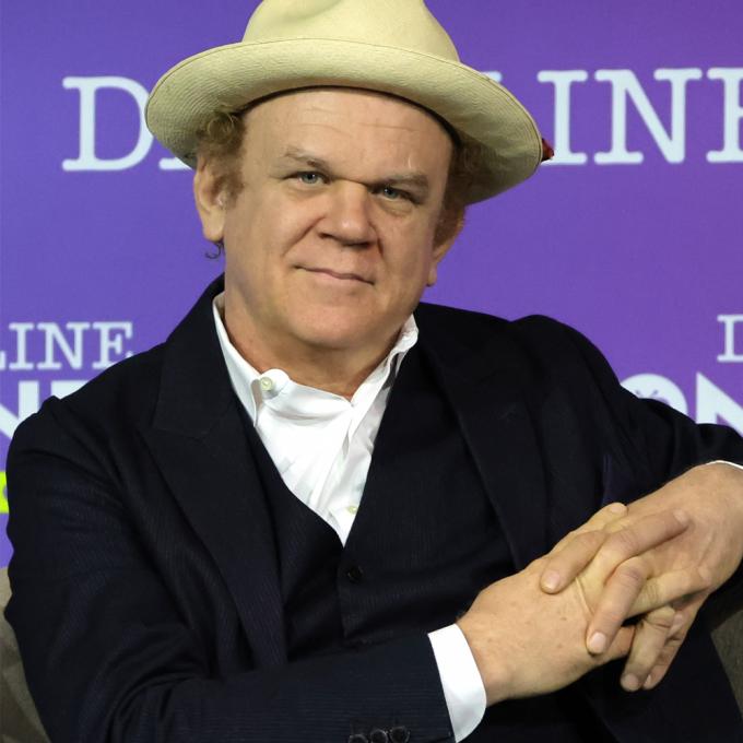 John C.Reilly 