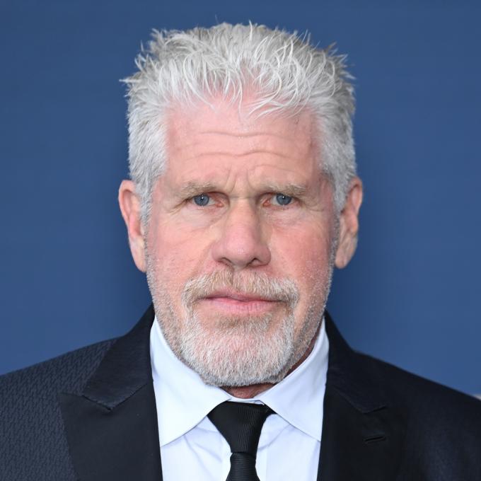 Ron Perlman 