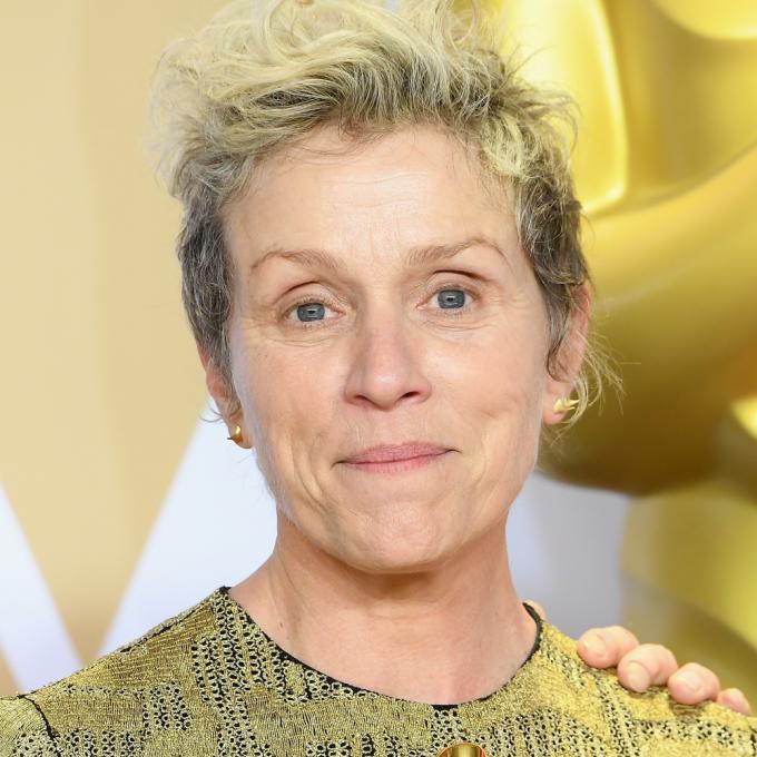 Frances McDormand 