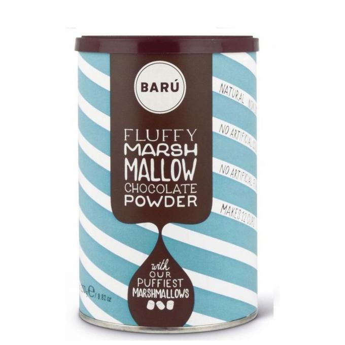 Fluffy Marshmallow Choco Powder