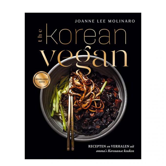 The Korean vegan